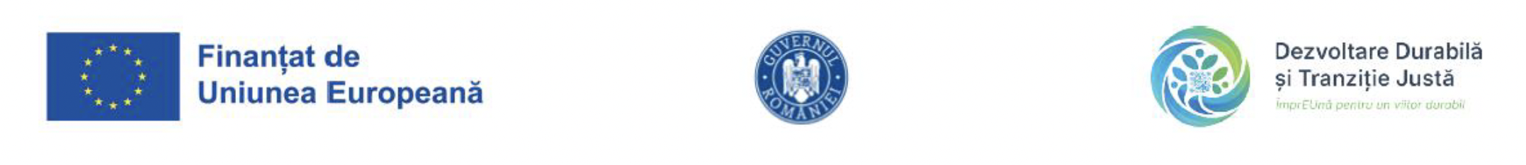 Proiect finanțat prin Programul Tranziție Justă 2021–2027