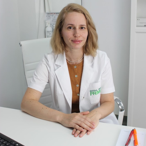 Dr. Velicu Scraba Ion Octavia Andreea
