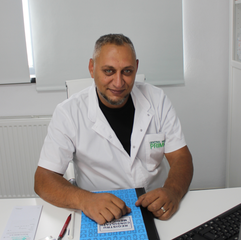 Dr. Alcaz Constantin Daniel