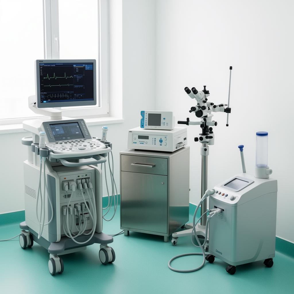 Aparatură medicală Primus