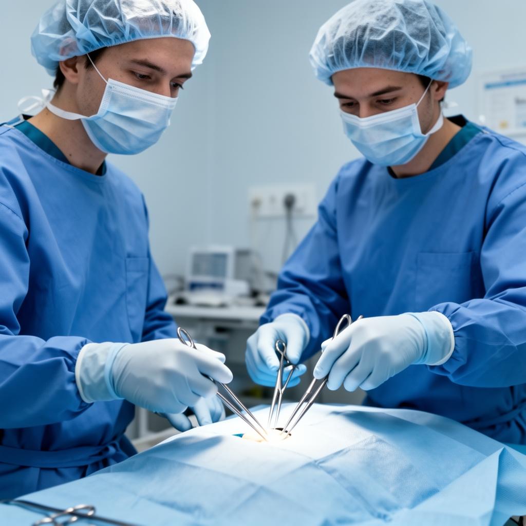 Chirurgie și proceduri