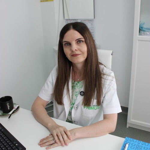 Dr. Croitoru Andreea